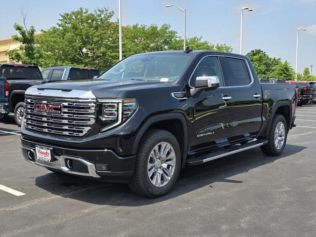 Photo of 2025 Onyx Black GMC Sierra 1500
