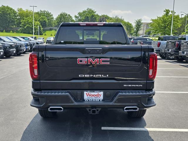 Photo of 2025 Onyx Black GMC Sierra 1500