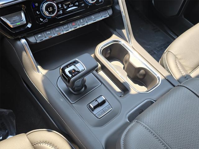 Photo of 2025 Onyx Black GMC Sierra 1500