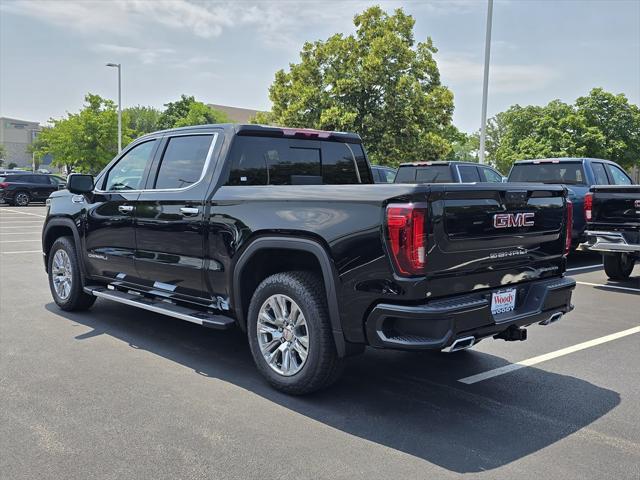 Photo of 2025 Onyx Black GMC Sierra 1500