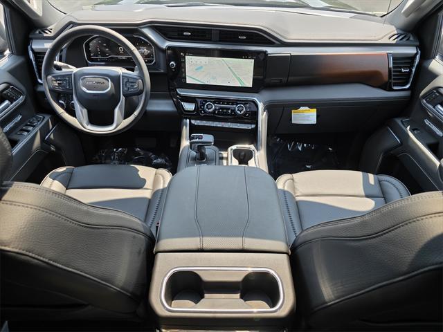 Photo of 2025 Onyx Black GMC Sierra 1500