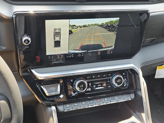 Photo of 2025 Onyx Black GMC Sierra 1500