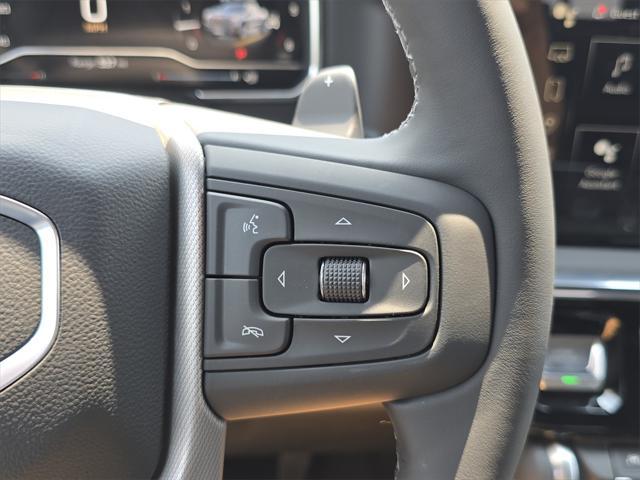 Photo of 2025 Onyx Black GMC Sierra 1500