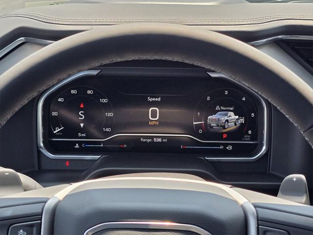 Photo of 2025 Onyx Black GMC Sierra 1500