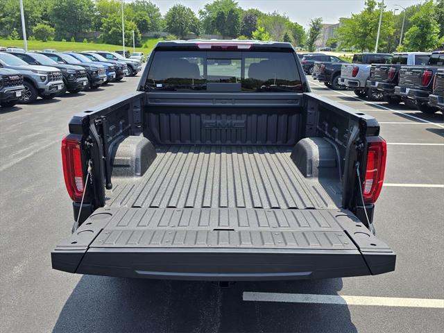 Photo of 2025 Onyx Black GMC Sierra 1500