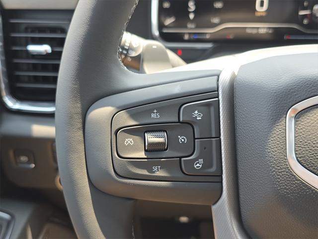 Photo of 2025 Onyx Black GMC Sierra 1500
