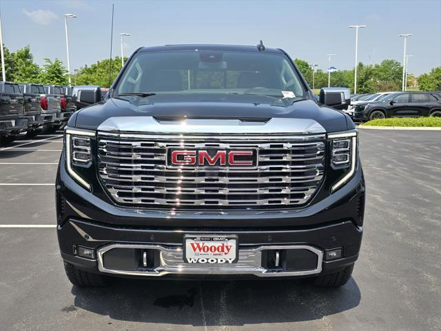 Photo of 2025 Onyx Black GMC Sierra 1500
