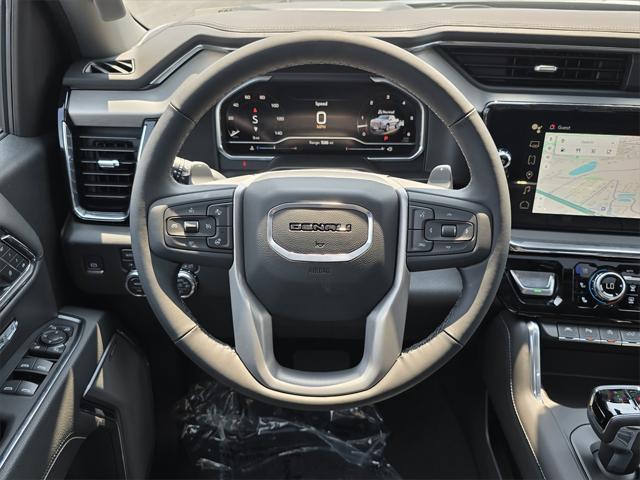 Photo of 2025 Onyx Black GMC Sierra 1500