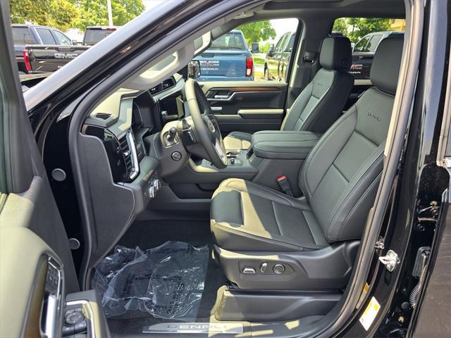 Photo of 2025 Onyx Black GMC Sierra 1500
