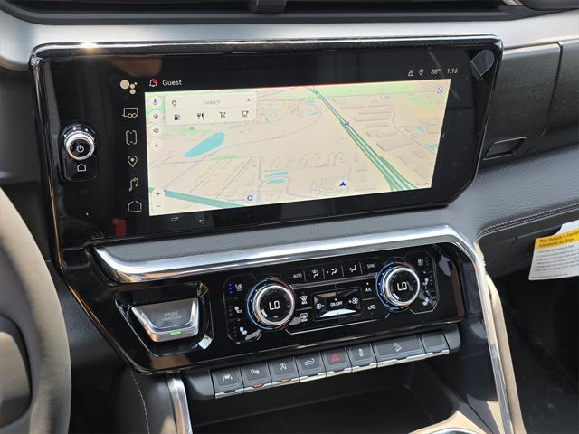 Photo of 2025 Onyx Black GMC Sierra 1500
