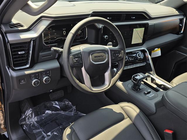 Photo of 2025 Onyx Black GMC Sierra 1500