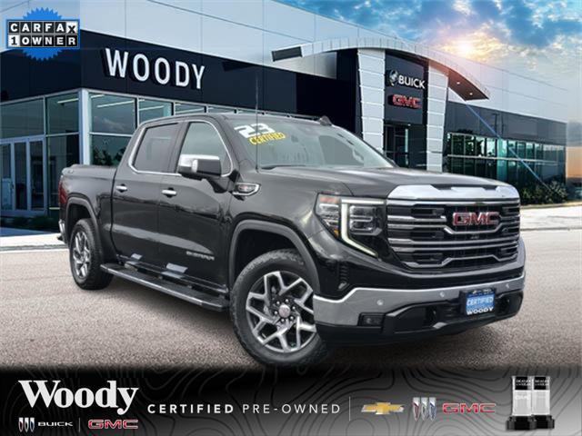 2023 GMC Sierra 1500