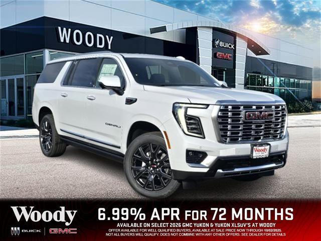 Photo of 2026 G4j GMC Yukon XL