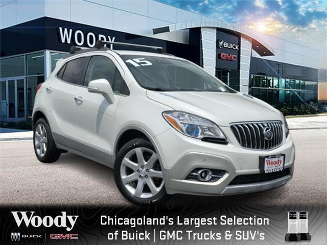 2015 Buick Encore