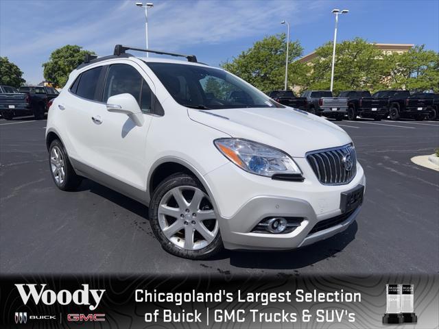 2015 Buick Encore