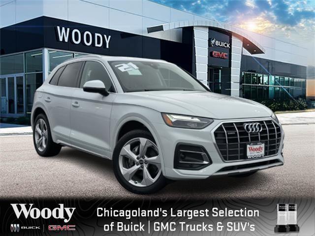 2021 Audi Q5