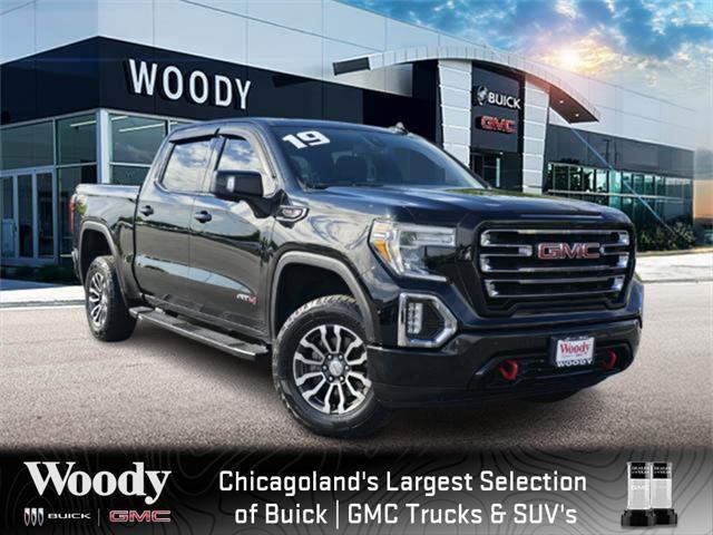 2019 GMC Sierra 1500