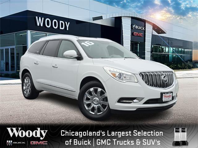 2016 Buick Enclave