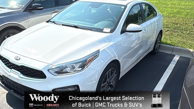 2019 Kia Forte