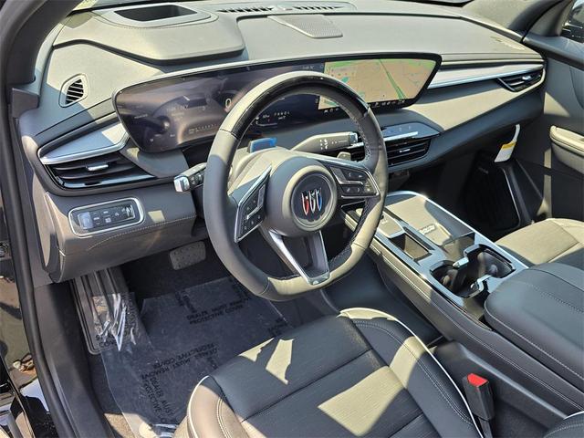 Photo of 2025 Ebony Twilight Metallic Buick Enclave