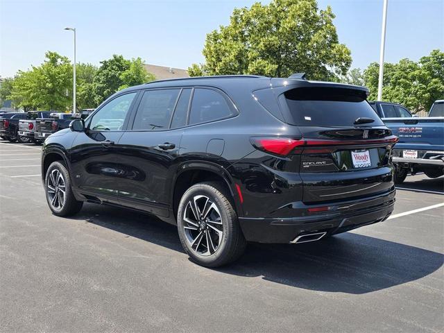 Photo of 2025 Ebony Twilight Metallic Buick Enclave