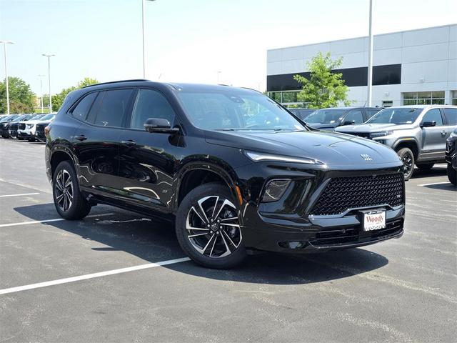 Photo of 2025 Ebony Twilight Metallic Buick Enclave