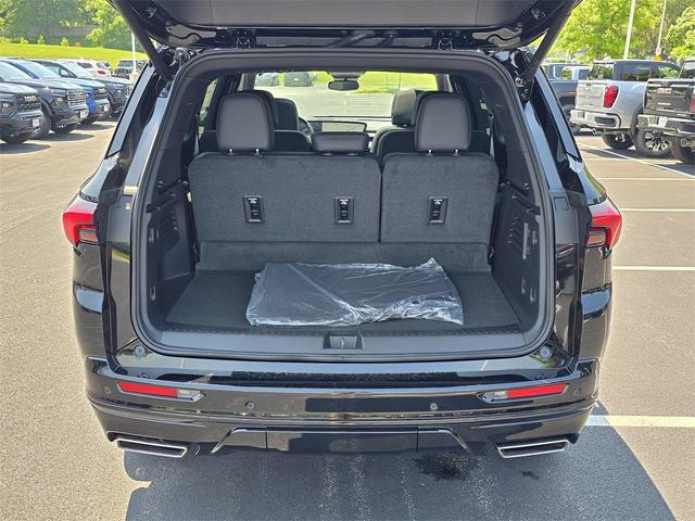 Photo of 2025 Ebony Twilight Metallic Buick Enclave
