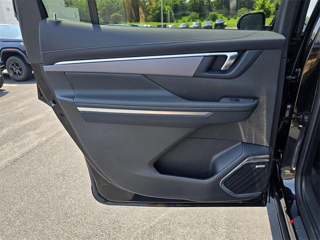 Photo of 2025 Ebony Twilight Metallic Buick Enclave