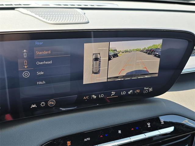 Photo of 2025 Ebony Twilight Metallic Buick Enclave