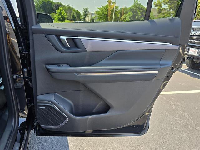 Photo of 2025 Ebony Twilight Metallic Buick Enclave