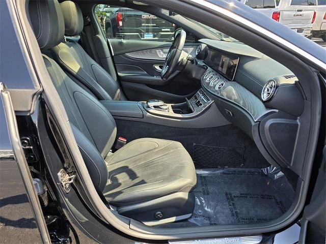 Photo of 2019 Black Mercedes-Benz CLS 450