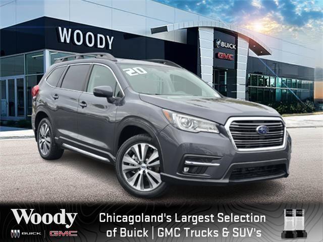 2020 Subaru Ascent