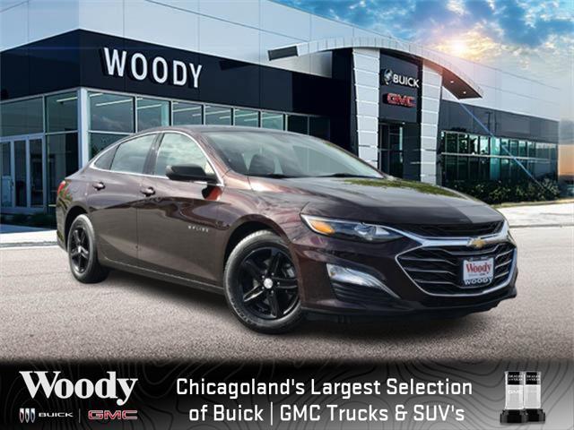 2020 Chevrolet Malibu