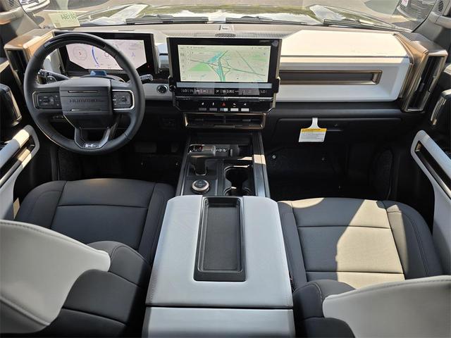 Photo of 2025 Void Black GMC HUMMER EV SUV