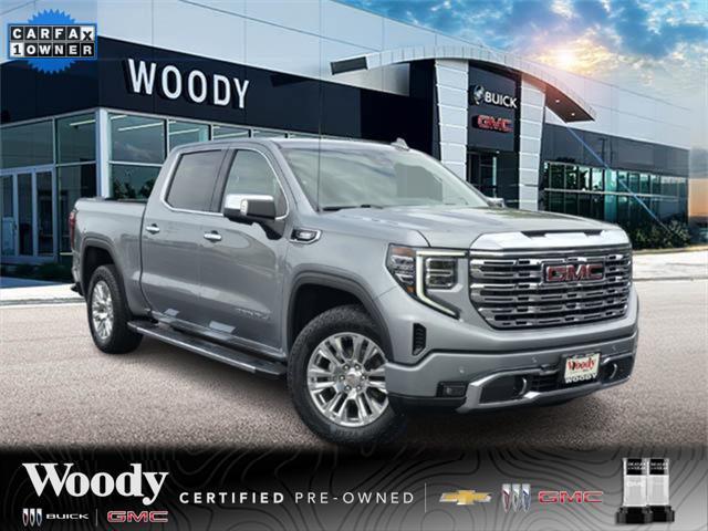 2023 GMC Sierra 1500