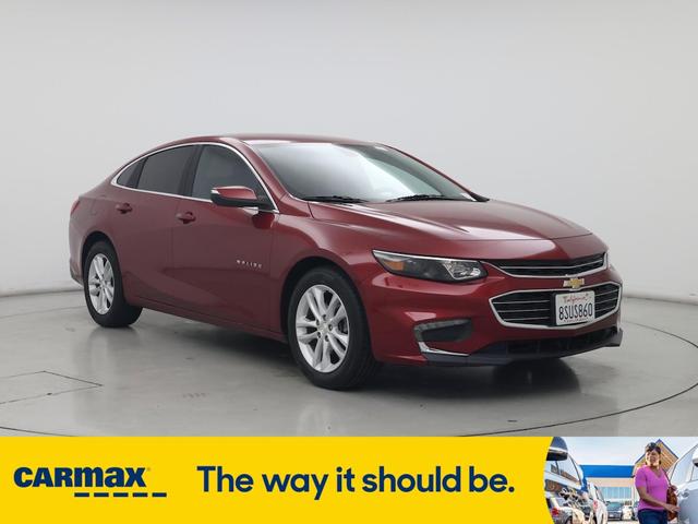2018 Chevrolet Malibu