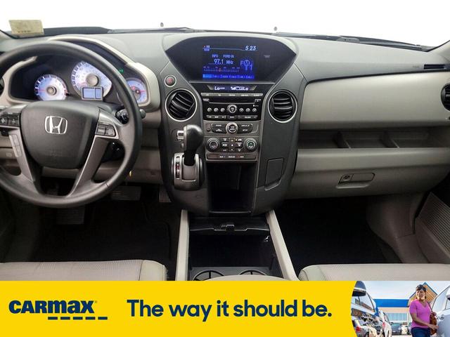 2014 Honda Pilot