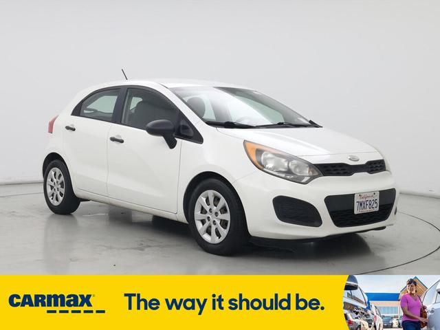 2013 Kia RIO