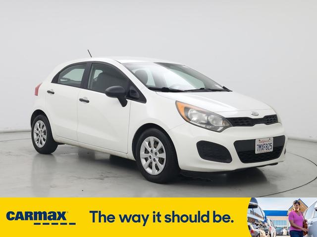 2013 Kia RIO
