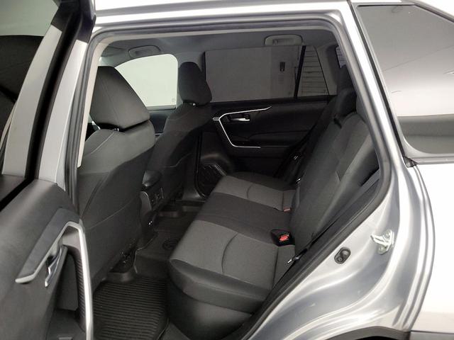 Photo of 2024 Silver Toyota RAV4 Hybrid
