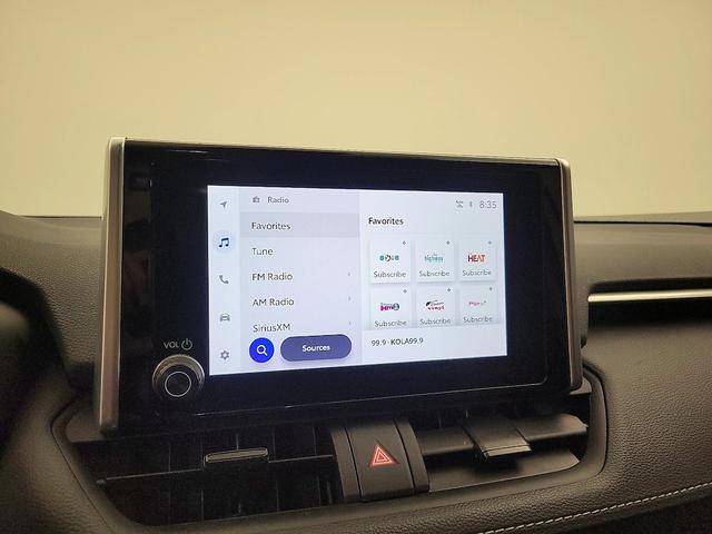 Photo of 2024 Silver Toyota RAV4 Hybrid
