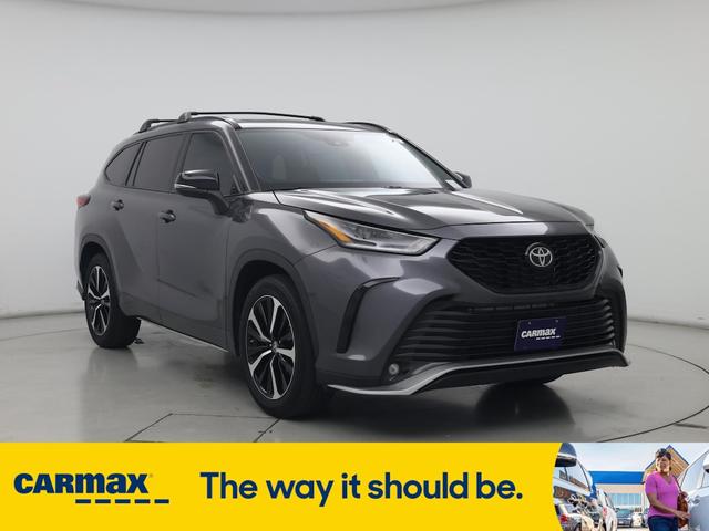 2021 Toyota Highlander