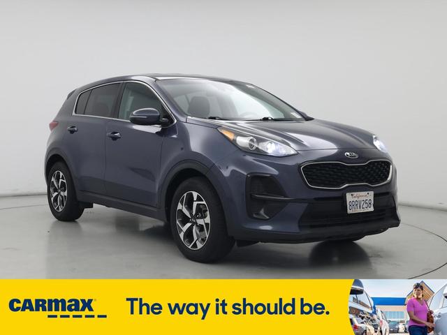 2020 Kia Sportage
