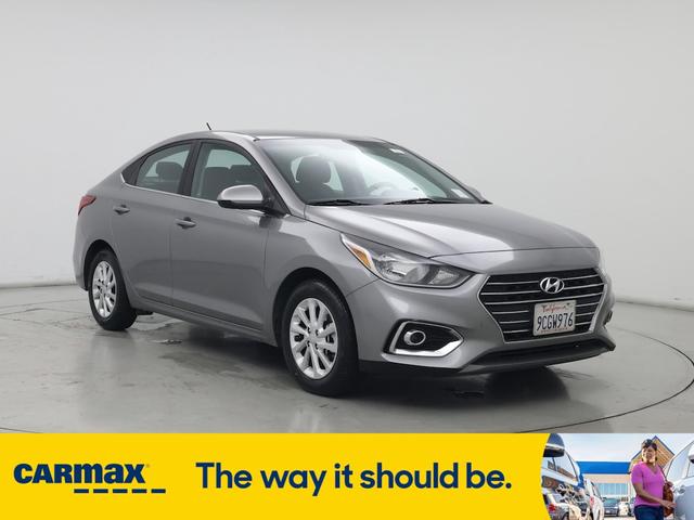 2021 Hyundai Accent