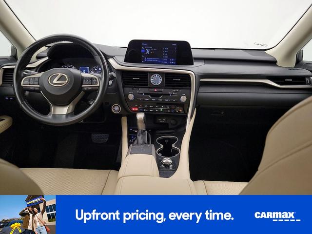 Photo of 2022 White Lexus RX 350