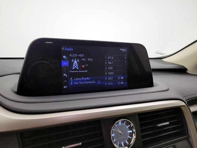 Photo of 2022 White Lexus RX 350