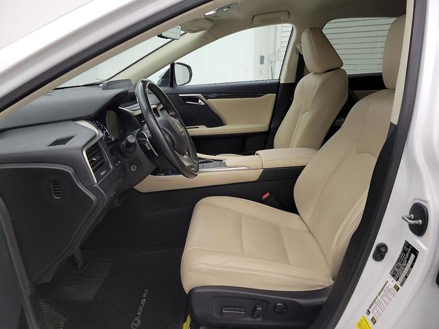Photo of 2022 White Lexus RX 350
