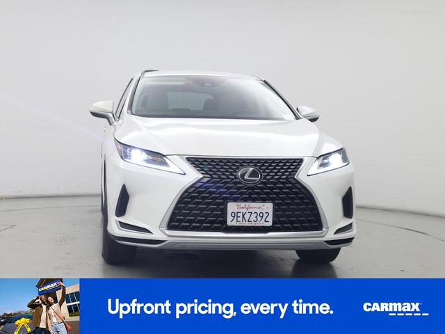 Photo of 2022 White Lexus RX 350