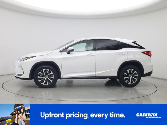 Photo of 2022 White Lexus RX 350