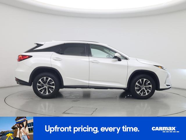 Photo of 2022 White Lexus RX 350